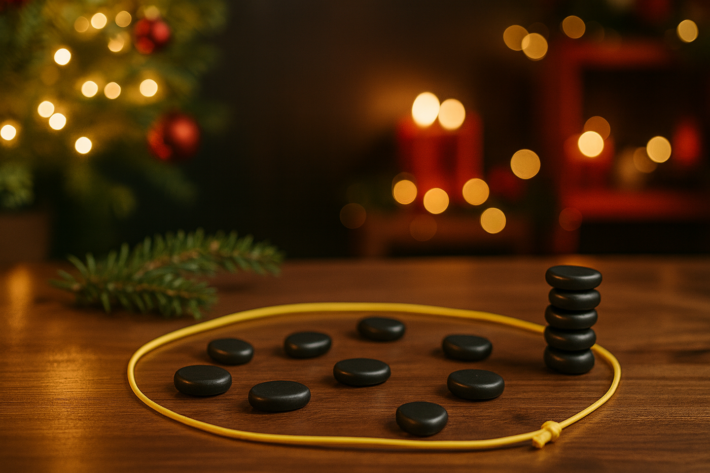 Magnetkaos – magnetspel som räddar soffkvällen från skärmarna