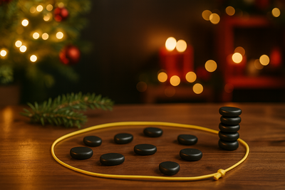 Magnetkaos – magnetspel som räddar soffkvällen från skärmarna